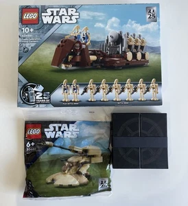 Lego Star Wars 2024 May 4th Gift With Purchase Bundle - Set 40686, Set 30680 - Picture 1 of 17