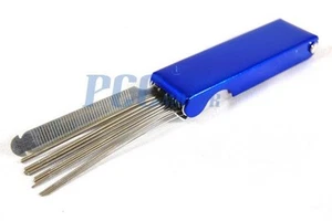 NEW Carburetor Jet Cleaning Tool Torch Tip ATV Moped welder U TK07 - Picture 1 of 1
