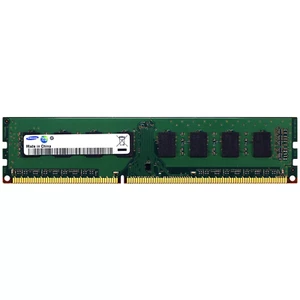 Memoria RAM de escritorio Samsung 8 GB 2Rx8 PC3-12800 DDR3 1600 MHz 1,5 V DIMM sin ECC - Imagen 1 de 1