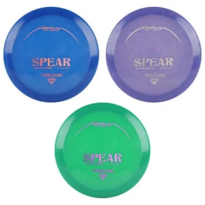 Gateway Disc Golf Metal Flake Diamond Spear Fairway Driver 9/6/-2/1 - Choose Ex - Picture 1 of 3