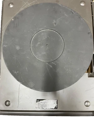 Dual CS 505-1 turntable mat - Image 1 of 2