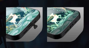 Moda Led Teléfono Estuche Llamada Luz Led Flash Iluminación Para iPhone 11 Reino Unido Envío Gratuito - Imagen 1 de 3