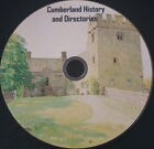 Cumberland historia, kelly i katalogi lokalne, czytanie vintage na komputerze PC lub Mac