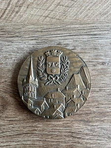 medal coin N447 city of saint marcellin - Picture 1 of 2
