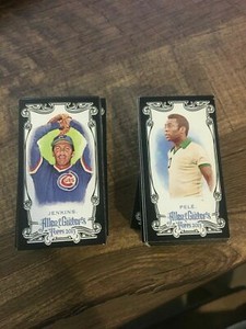 2013 Topps Allen & Ginter Mini Black - You Pick - Complete Your Set