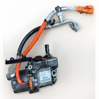 Chevrolet Volt GM 2011-2015 1,4 L compresor de aire acondicionado 22739560 fabricante de equipos originales 70 k millas Foto 1 de 4