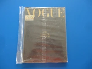 Vintage Italian Vogue December 1973/January 1974 Editied By Marlene Dietrich - Picture 1 of 2