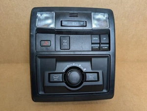 TOYOTA TACOMA OVERHEAD LIGHT ROOF CENTER CONSOLE W/SUNROOF CRAWL CONTROL 2 - Foto 1 di 10
