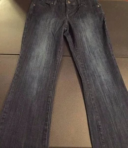 THE LIMITED 312 Women's Blue Jeans Size 6 - Picture 1 of 8