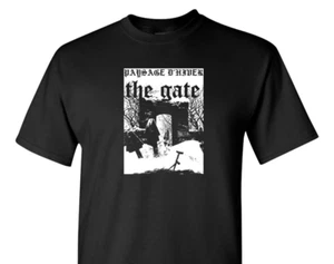 Camiseta Paysage d'Hiver lámpara de metal negro de murmullo vargrav disección de abigor - Imagen 1 de 1