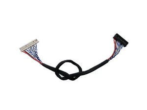 40cm/400mm DF14 20Pin single 1ch 8bit LVDS Cable for G121SN01 G150XG03 M150XN07 - Picture 1 of 3