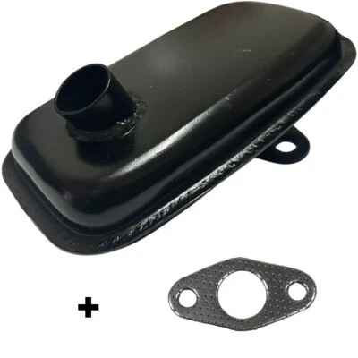 Marmitta Silenziatore Lombardini LDA450-LDA510-Altezz.120mm-Inter. 52mm-5460.090 - Immagine 1 di 4