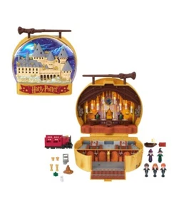 Polly Pocket Collector Harry Potter Compact Hogwarts - Picture 1 of 4