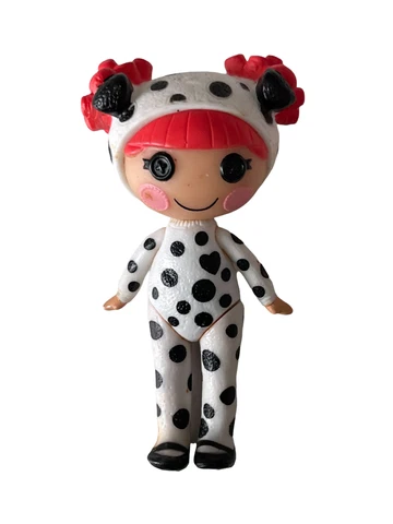 Lalaloopsy Minis Series Ember Flicker N Flame Dog Costume 3" Figure Doll Cover