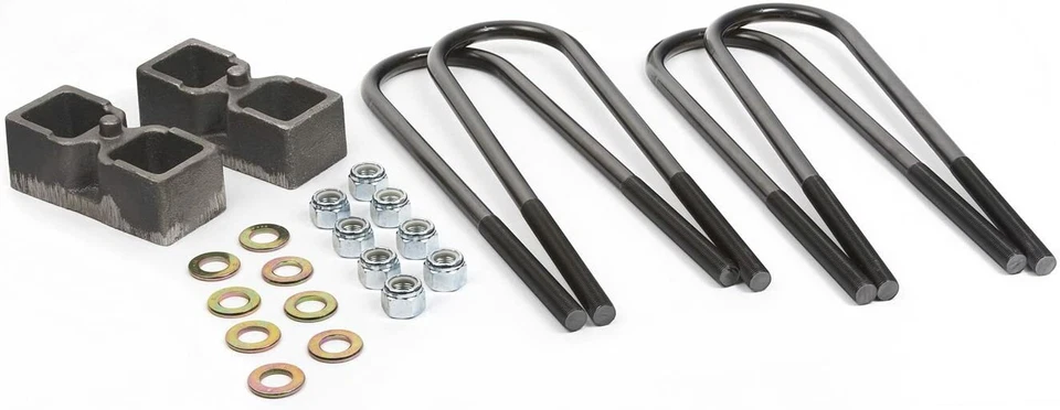 Daystar 2" Rear Block Kit For 2005-2014 Ford Superduty - Изображение 1 из 1