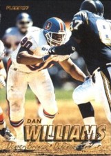 B1351- 1997 Fleer Football Cartes 201-450 + Inserts -vous Pic- 10+ Sans US