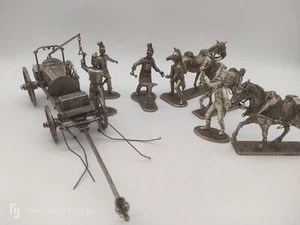 MHSP Frankreich Feldschmiede komplette Szene - Bild 1 von 4