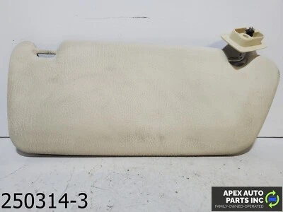 Parasol derecho Volvo 240 1986-1993 2,3 L sedán OEM Foto 1 de 4