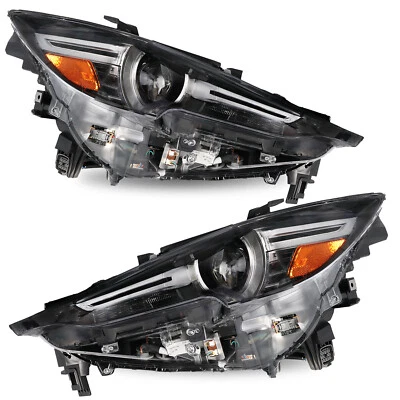 Tubo LED completo para Mazda CX-5 17-21 con conductor proyector AFS faros izquierdo + derecho Foto 1 de 4