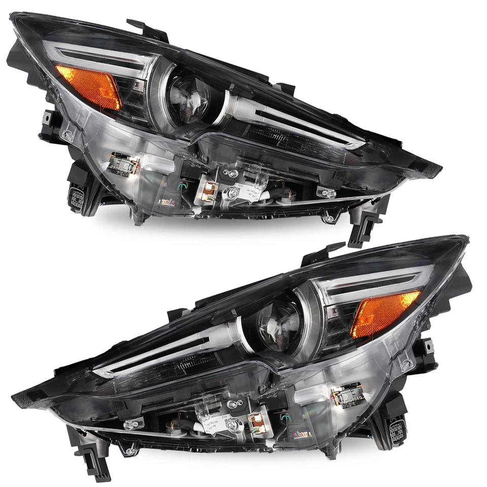 Tubo LED completo para Mazda CX-5 2017-2021 con faro proyector AFS Foto 1 de 1