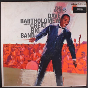 DAVE BARTHOLOMEW: fats domino presents Imperial 12" LP 33 RPM - Picture 1 of 2