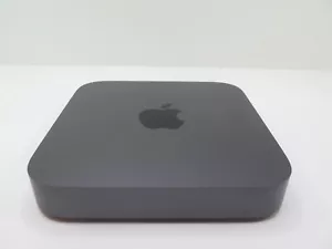 GRADE A- 2018 SPACE GRAY APPLE MAC MINI I7 3.2GHZ 16GB 256GB FLASH + WARRANTY - Picture 1 of 9