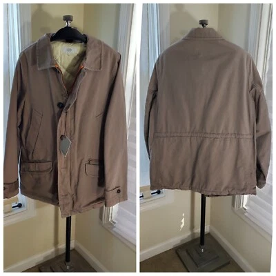 Jack Spade Turner Coat Chore Barn Farm  Field QUALITY Jacket L MSRP$595 🤌🔥👌 - Image 1 of 4