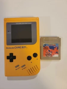 Personalizada Nintendo Gameboy DMG IPS Retroiluminada con Tetris - Imagen 1 de 4