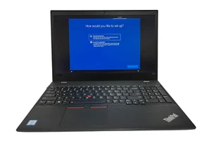 Lenovo ThinkPad T580 Laptop Intel Core i5-8250U 8GB RAM 256GB W/AC Adapter - Picture 1 of 6