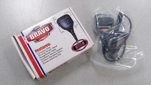 OEM Bravo-M1 Heavy Duty Speaker Microphone Motorola GP CT CP SP XTN HYT RELM TEK - Picture 1 of 7