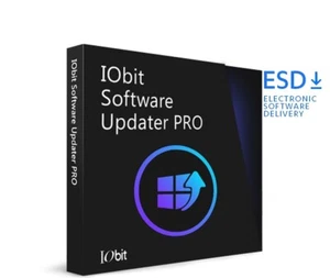 IObit Software Updater 7 PRO|3 PCs|1 Jahr|Download|Key schnell per eMail|ESD - Bild 1 von 3