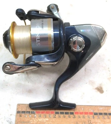 Okuma Stinson Si 40a - EOS - 10 Bearing - Spinning Reel - Image 1 of 4
