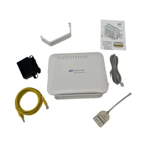 Zhone 6718-W1-NA DSL Modem Brand NEW in Box! XDSL 4 Port - Picture 1 of 19