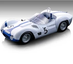 1:18th Maserati TIPO 61 Dan Gurney/Stirling Moss Birdcage Nurburgring GP Winner - Picture 1 of 1