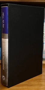 George Pelecanos - Hell To Pay, SIGNED LIMITED, #31 of 350 1st Edition Book - Imagen 1 de 10