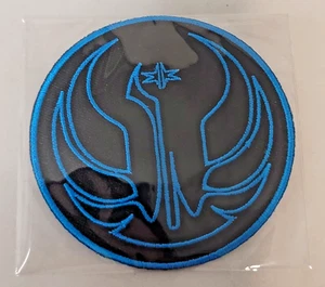 Funko Star Wars Old Republic Emblem Patch Gaming Greats Gamestop Exclusive - Picture 1 of 3