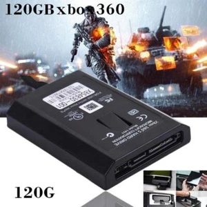 120GB SSD/HDD Hard Drive, SATA III, 2.5" or 3.5" Internal for Laptop/PC - Picture 1 of 5