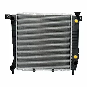 Aluminum Radiator for 1985-1994 Ford Ranger 1994 Mazda B2300 L4 2.0L 2.3L - Picture 1 of 2