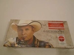 The Ultimate Collection by Garth Brooks (CD, 2016) 10 CD BOX SET SEALED! NEW! - Picture 1 of 2