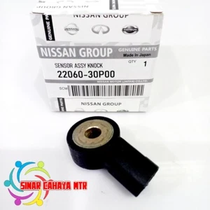 Sensor de golpe detonación del motor apto para Pathfinder 1990-2000 2206030P0 OEM - Imagen 1 de 3