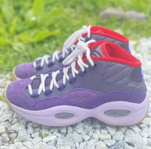 Reebok Mens Size 6 Shoes Ghosts Of Christmas Future V61600 Basketball - Picture 1 of 9