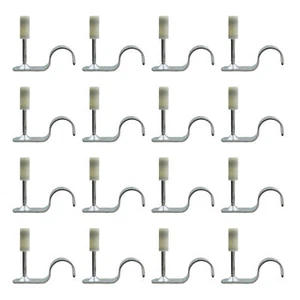 Deckennagel Set 100pcs Beton Deckennagel Clip Nägel 20mm für Nagelpistolen - Bild 1 von 12