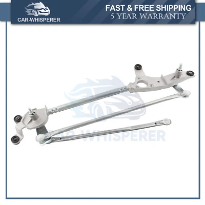 New 602-483 Front Windshield Wiper Linkage Fits Toyota Highlander 2008-2013 - Image 1 of 4