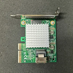 IBM ServeRAID H1110 RAID SAS SATA Storage Controller Raid Card 81Y4494 - Photo 1/3
