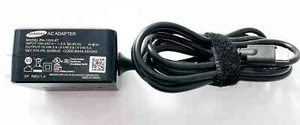 Samsung PA-1300-87 Power AC Adapter USB-C Charger 15V 30W for Chromebook Plus - Picture 1 of 2