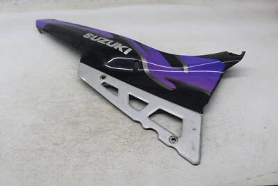 88-97 SUZUKI KATANA 600 GSX600F RIGHT REAR BACK TAIL FAIRING COWL SHROUD - Image 1 of 4