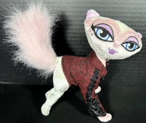 Bratz Petz Kendall Cat 6" Standing Plush Stuffed Posable Doll 2005 - Picture 1 of 6