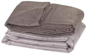 KIT COMBO 8'x10' - EPDM 45 mil revestimiento y base - para estanques y jardines acuáticos - Imagen 1 de 9
