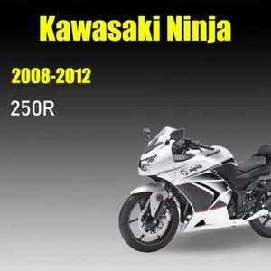 Service Manual for Kawasaki Ninja 250r |  2008-2012 - Picture 1 of 1