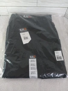 Neu 5.11 Tactical Series SCHWARZ Relaxed Fit Cargohose 74251 Größe 42x30 Neu mit Etikett - Bild 1 von 8